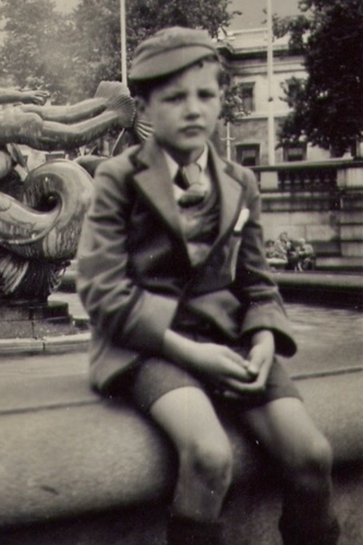 1951 Festival of Britain Trafalgar Square 