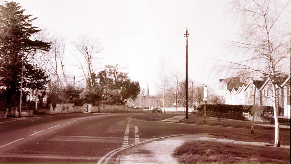 TROWBRIDGE 1984 WEEK 53 DECEMBER 31ST Mike Lloyd dot Org